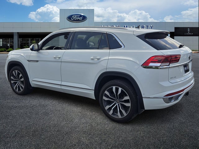 2021 Volkswagen Atlas Cross Sport 3.6L V6 SEL Premium R-Line