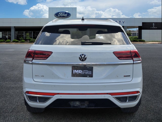 2021 Volkswagen Atlas Cross Sport 3.6L V6 SEL Premium R-Line