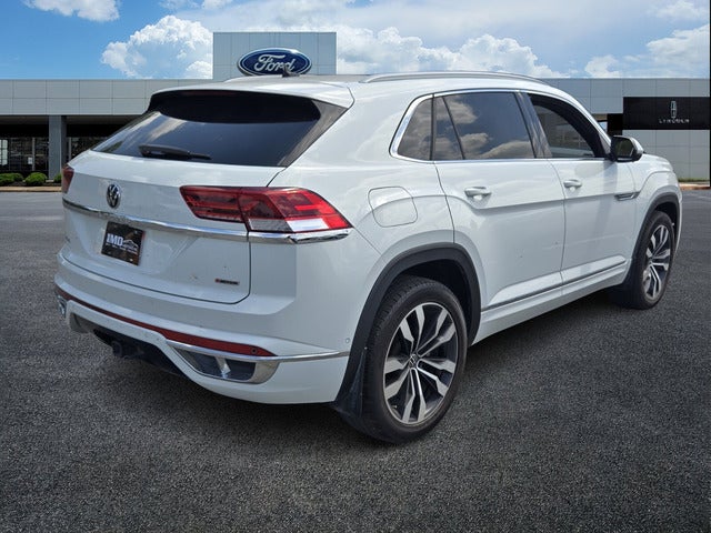 2021 Volkswagen Atlas Cross Sport 3.6L V6 SEL Premium R-Line