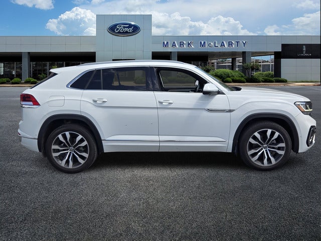 2021 Volkswagen Atlas Cross Sport 3.6L V6 SEL Premium R-Line