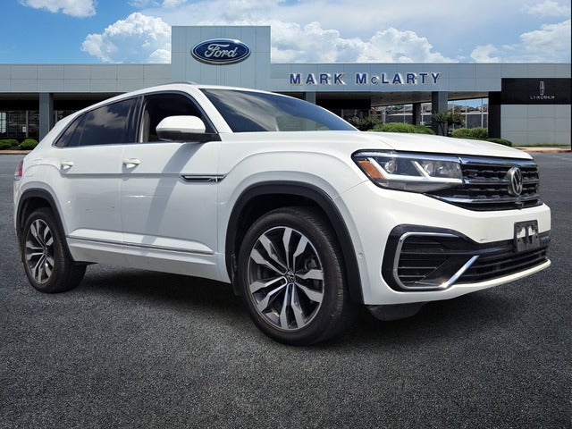 2021 Volkswagen Atlas Cross Sport 3.6L V6 SEL Premium R-Line