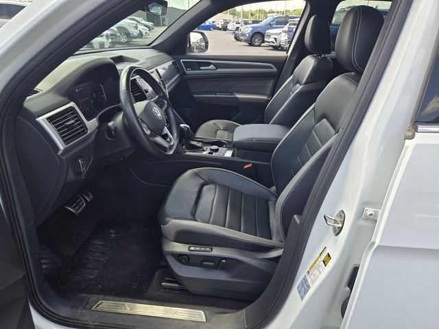 2021 Volkswagen Atlas Cross Sport 3.6L V6 SEL Premium R-Line