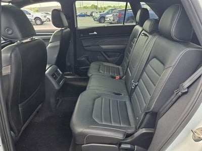 2021 Volkswagen Atlas Cross Sport 3.6L V6 SEL Premium R-Line