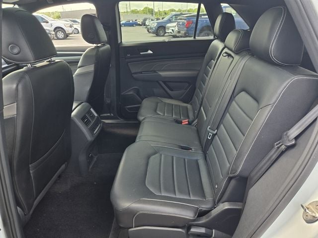 2021 Volkswagen Atlas Cross Sport 3.6L V6 SEL Premium R-Line
