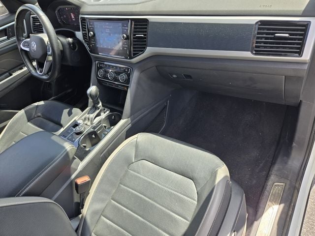 2021 Volkswagen Atlas Cross Sport 3.6L V6 SEL Premium R-Line