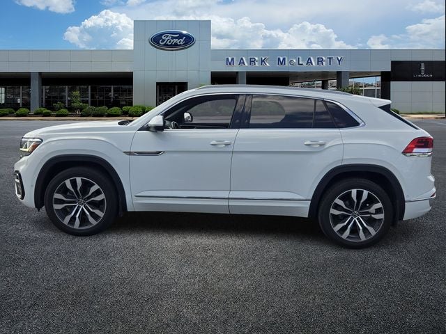 2021 Volkswagen Atlas Cross Sport 3.6L V6 SEL Premium R-Line