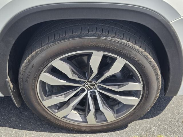 2021 Volkswagen Atlas Cross Sport 3.6L V6 SEL Premium R-Line