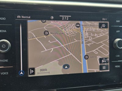2021 Volkswagen Atlas Cross Sport 3.6L V6 SEL Premium R-Line