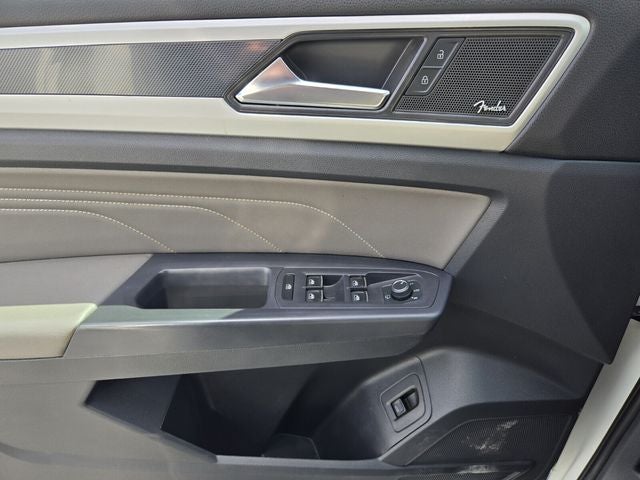 2021 Volkswagen Atlas Cross Sport 3.6L V6 SEL Premium R-Line