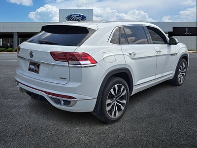 2021 Volkswagen Atlas Cross Sport 3.6L V6 SEL Premium R-Line