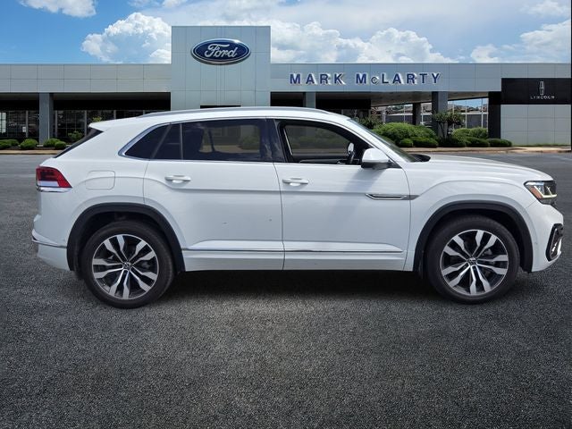 2021 Volkswagen Atlas Cross Sport 3.6L V6 SEL Premium R-Line