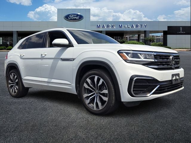 2021 Volkswagen Atlas Cross Sport 3.6L V6 SEL Premium R-Line