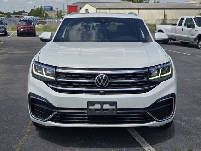 2021 Volkswagen Atlas Cross Sport 3.6L V6 SEL Premium R-Line