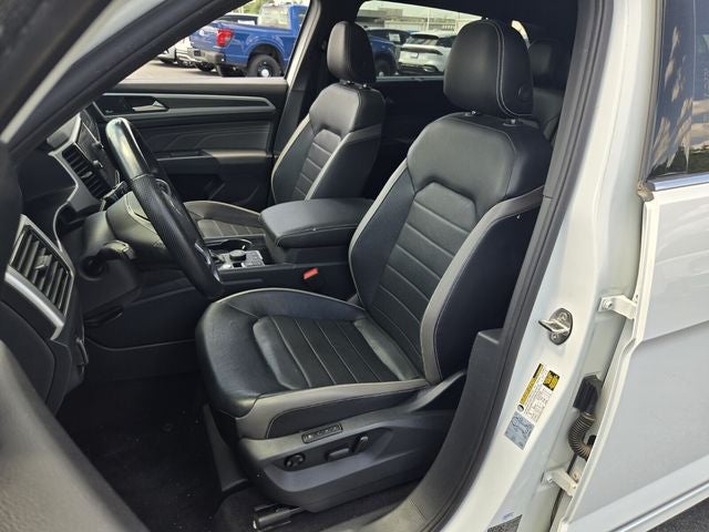 2021 Volkswagen Atlas Cross Sport 3.6L V6 SEL Premium R-Line