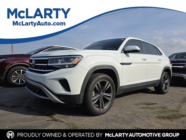 2022 Volkswagen Atlas Cross Sport 3.6L V6 SE w/Technology