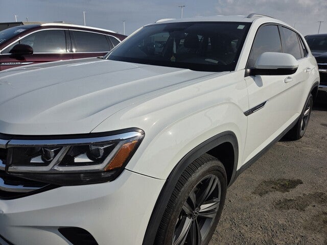2022 Volkswagen Atlas Cross Sport 3.6L V6 SE w/Technology