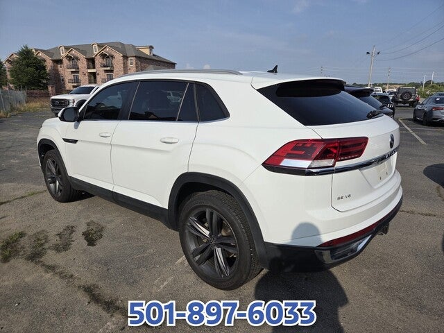 2022 Volkswagen Atlas Cross Sport 3.6L V6 SE w/Technology