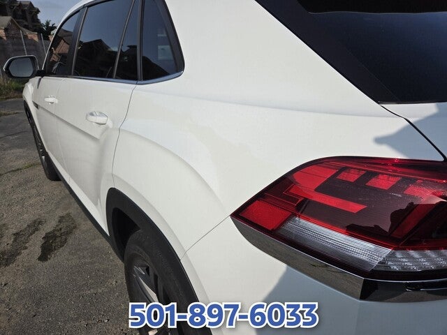 2022 Volkswagen Atlas Cross Sport 3.6L V6 SE w/Technology