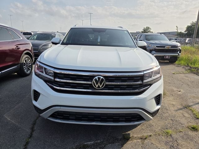 2022 Volkswagen Atlas Cross Sport 3.6L V6 SE w/Technology