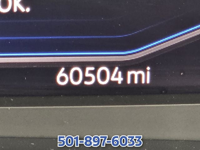2022 Volkswagen Atlas Cross Sport 3.6L V6 SE w/Technology