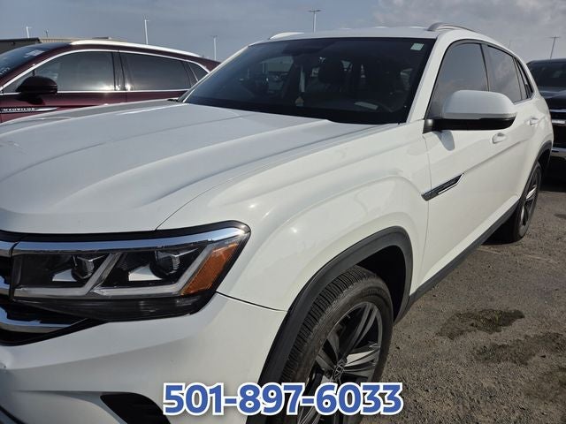 2022 Volkswagen Atlas Cross Sport 3.6L V6 SE w/Technology