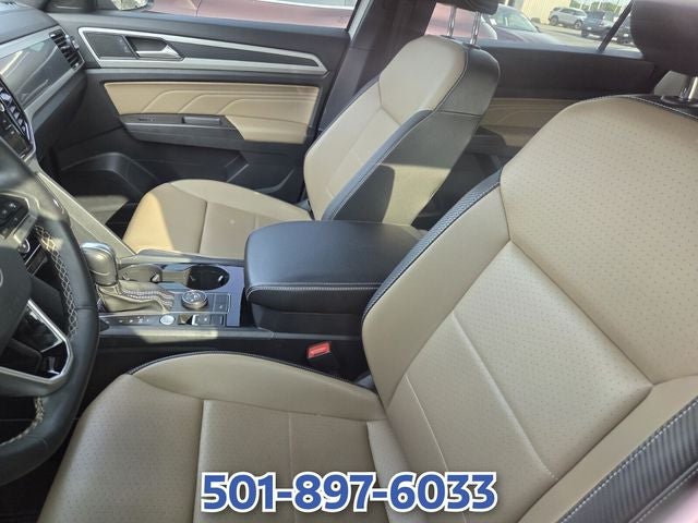 2022 Volkswagen Atlas Cross Sport 3.6L V6 SE w/Technology