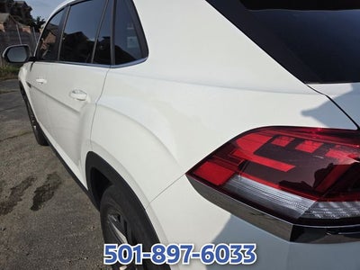 2022 Volkswagen Atlas Cross Sport 3.6L V6 SE w/Technology