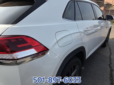2022 Volkswagen Atlas Cross Sport 3.6L V6 SE w/Technology