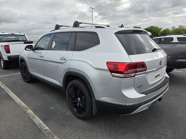 2019 Volkswagen Atlas SEL 4Motion
