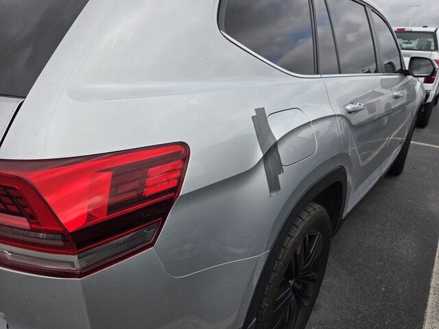 2019 Volkswagen Atlas SEL 4Motion