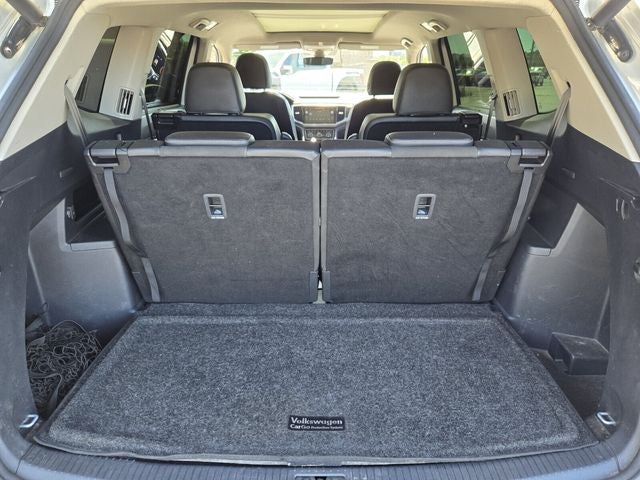 2019 Volkswagen Atlas SEL 4Motion