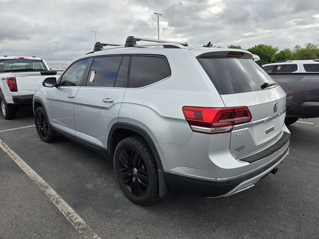 2019 Volkswagen Atlas SEL 4Motion
