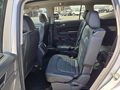 2018 Volkswagen Atlas SEL Premium 4Motion