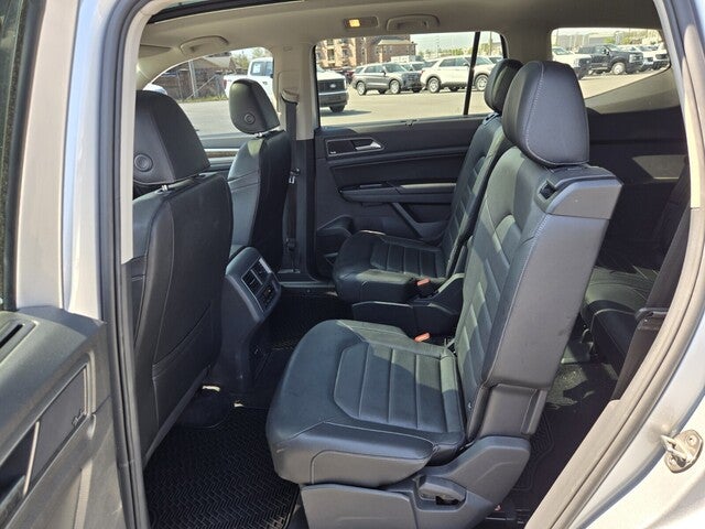 2018 Volkswagen Atlas SEL Premium 4Motion