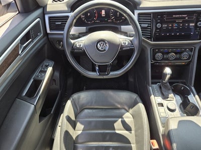 2018 Volkswagen Atlas SEL Premium 4Motion