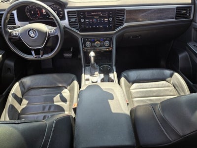 2018 Volkswagen Atlas SEL Premium 4Motion