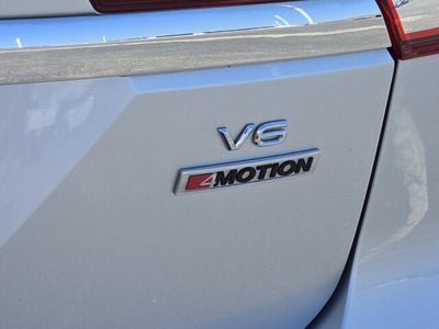 2018 Volkswagen Atlas SEL Premium 4Motion