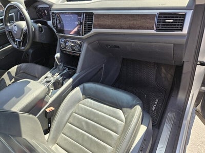 2018 Volkswagen Atlas SEL Premium 4Motion
