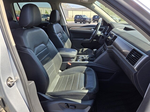 2018 Volkswagen Atlas SEL Premium 4Motion