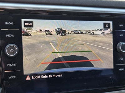 2018 Volkswagen Atlas SEL Premium 4Motion