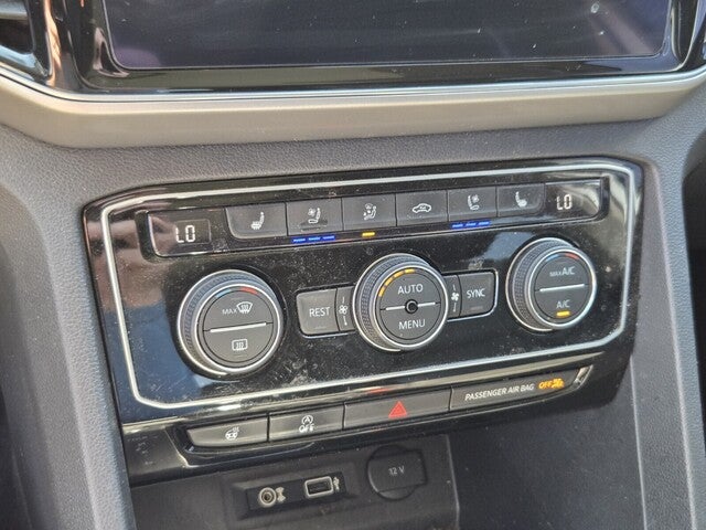 2018 Volkswagen Atlas SEL Premium 4Motion