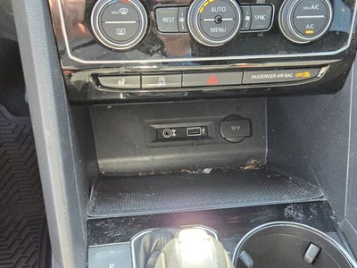 2018 Volkswagen Atlas SEL Premium 4Motion