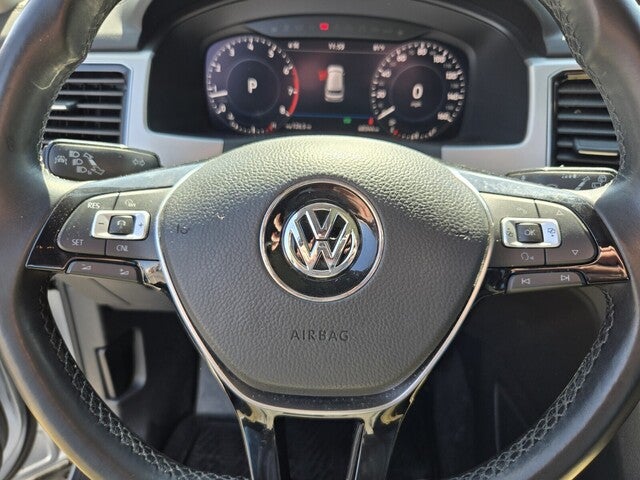 2018 Volkswagen Atlas SEL Premium 4Motion