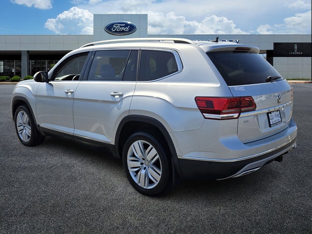 2018 Volkswagen Atlas SEL Premium 4Motion