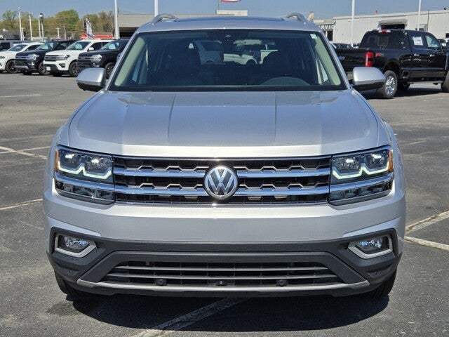 2018 Volkswagen Atlas SEL Premium 4Motion