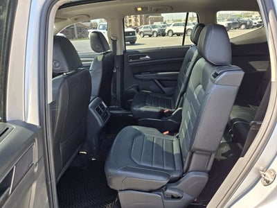 2018 Volkswagen Atlas SEL Premium 4Motion