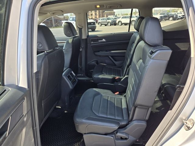 2018 Volkswagen Atlas SEL Premium 4Motion