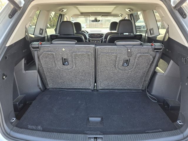 2018 Volkswagen Atlas SEL Premium 4Motion