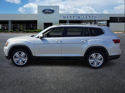 2018 Volkswagen Atlas SEL Premium 4Motion