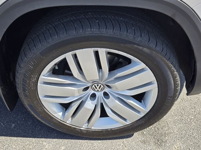 2018 Volkswagen Atlas SEL Premium 4Motion